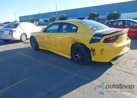 2017 Dodge Charger Daytona 340 Rwd z USA, uszkodzony, nr VIN 2C3CDXCT8HH545679